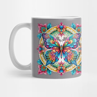 Mandala art Mug